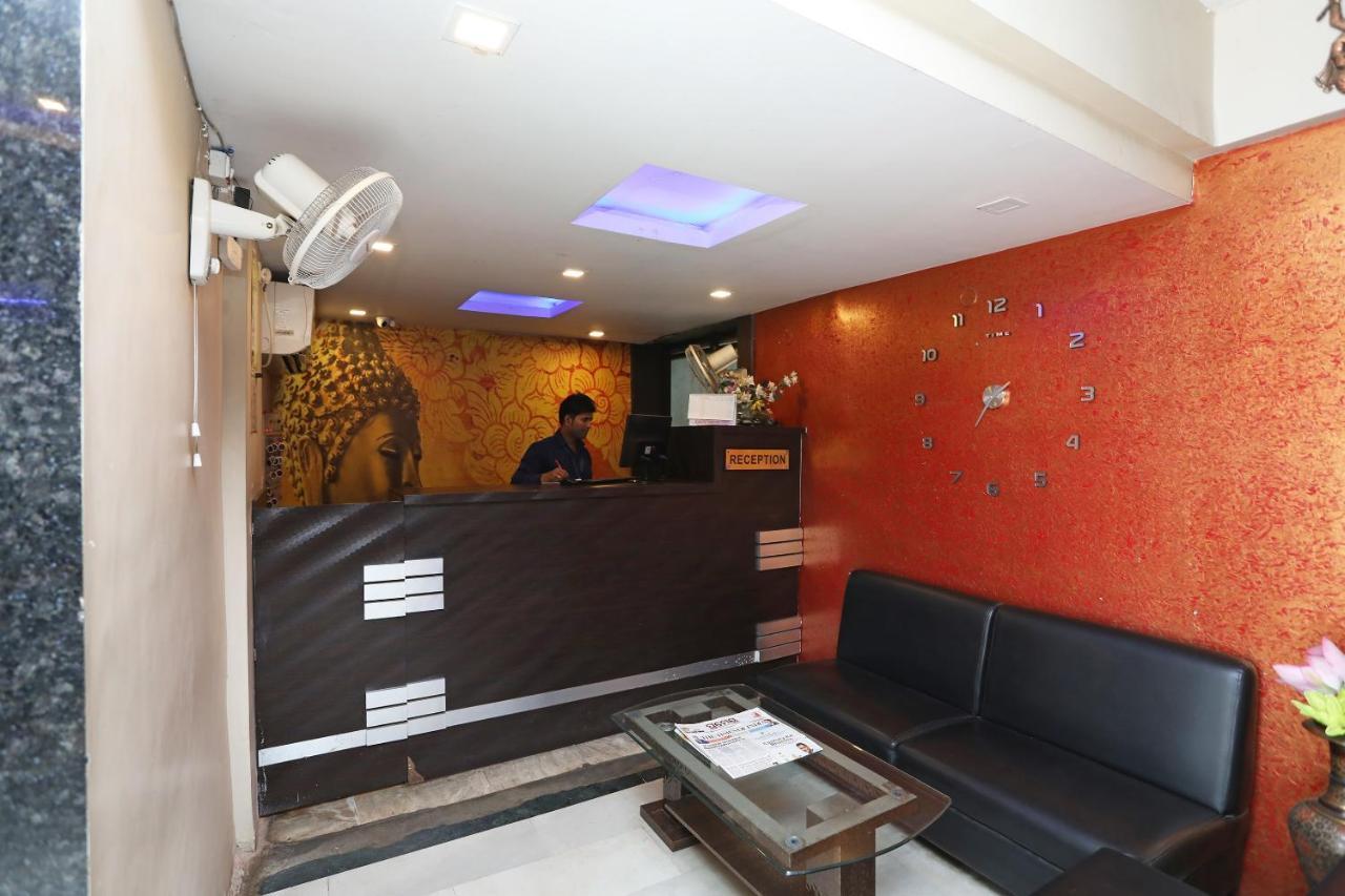 Oyo The Prestige Hotel & Convention Rourkela Eksteriør billede