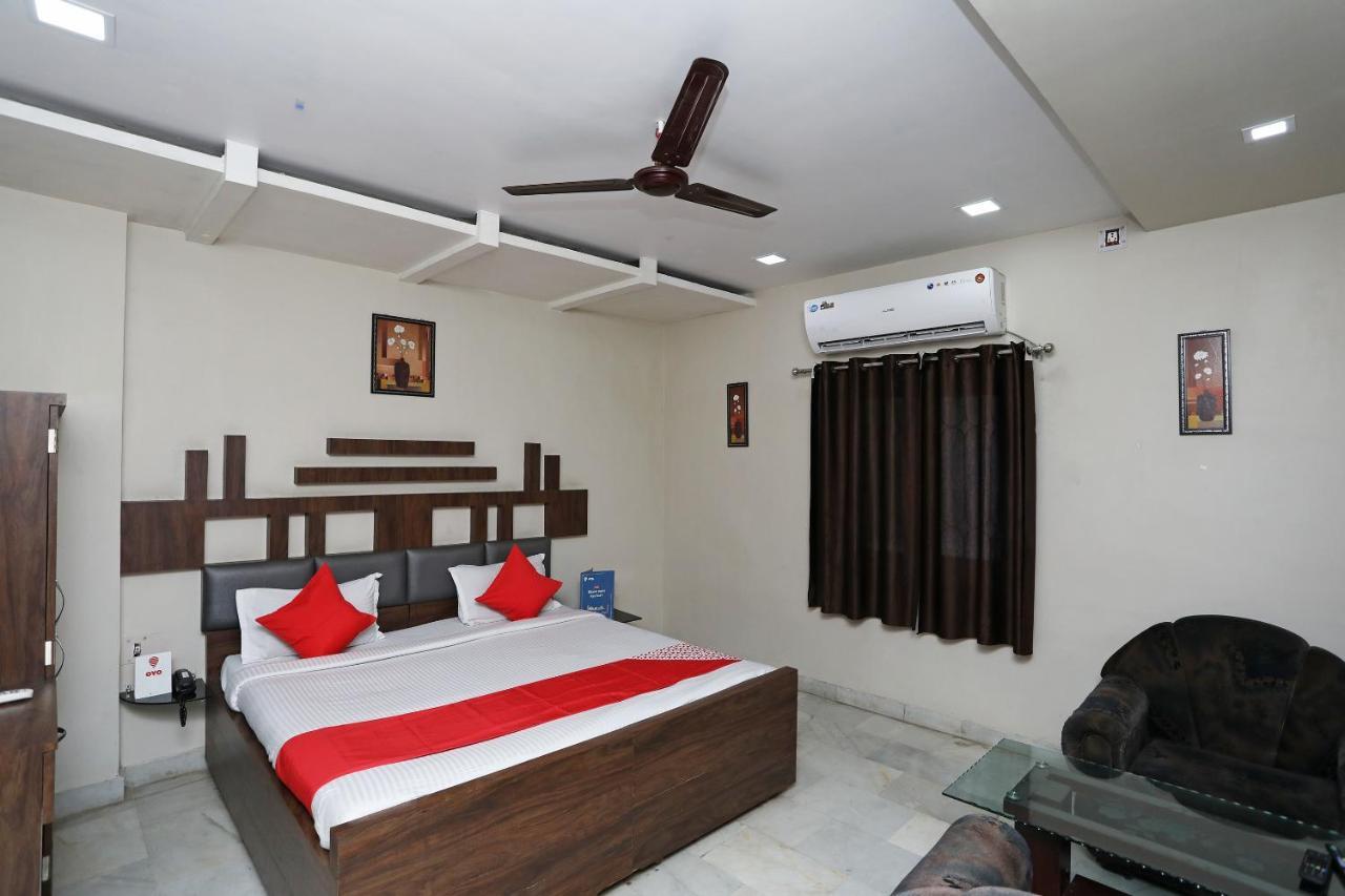 Oyo The Prestige Hotel & Convention Rourkela Eksteriør billede