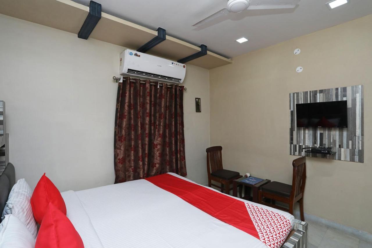 Oyo The Prestige Hotel & Convention Rourkela Eksteriør billede