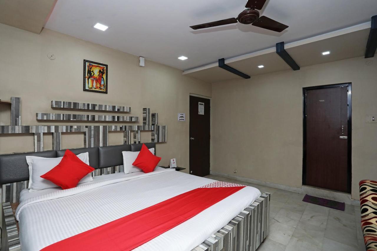 Oyo The Prestige Hotel & Convention Rourkela Eksteriør billede