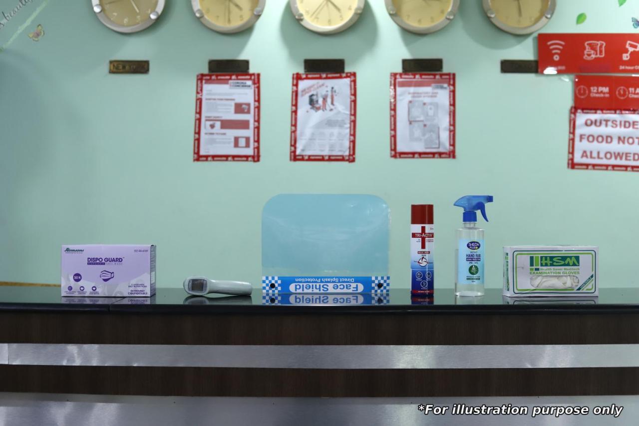 Oyo The Prestige Hotel & Convention Rourkela Eksteriør billede